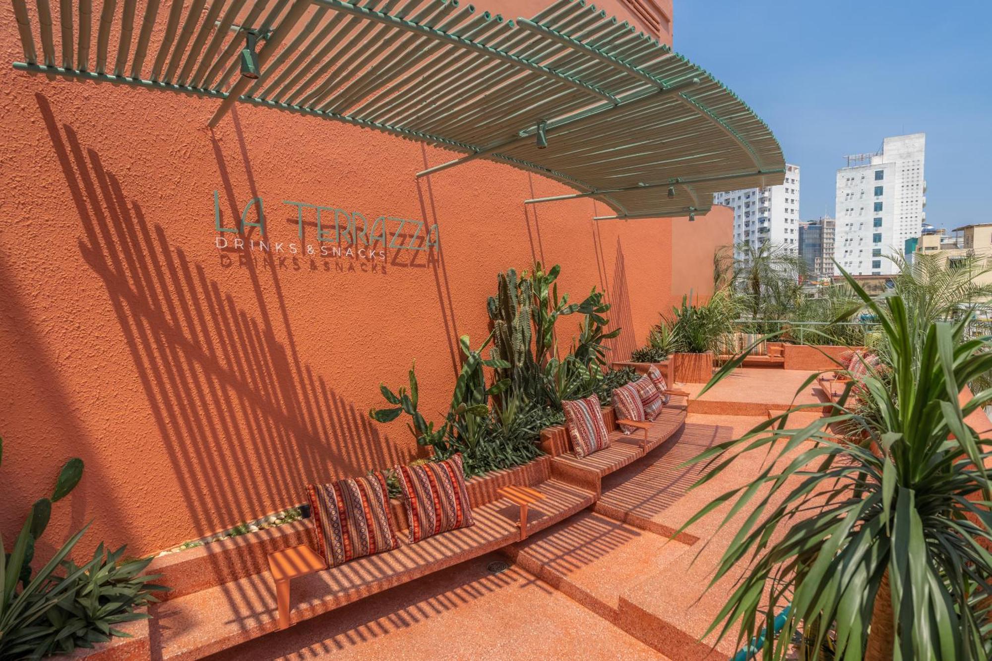 Hotel La Memoria - Centre Hô Chi Minh-Ville